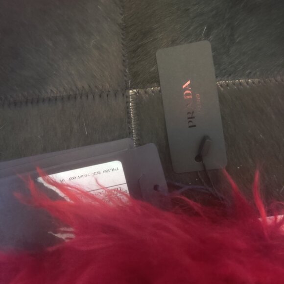 Prada Cap size M (57) New - Picture 4 of 4